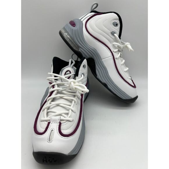 Nike Air Max Penny 2 Rosewood DV1163-100 Women's Size 8 NEW - Picture 5 of 12